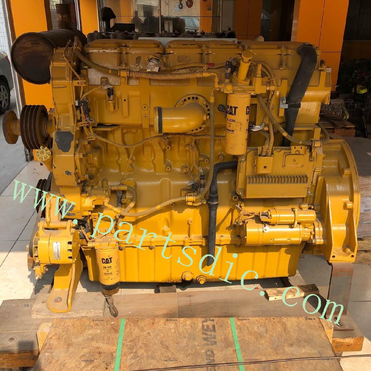 genuine new CAT C15 complete engine C15 engine assy Tonkee Machinery