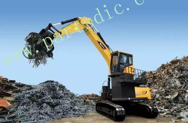Multiple Uses of an Excavator