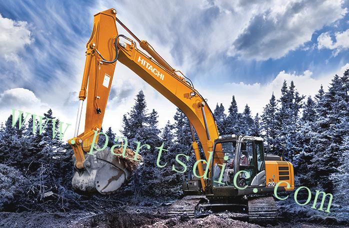 How to Maintain Excavators in Cold Weather