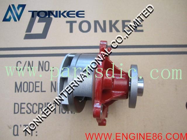 21404502 20459004 20502535 02937441 04259548 engine water pump EC210B D6D water pump