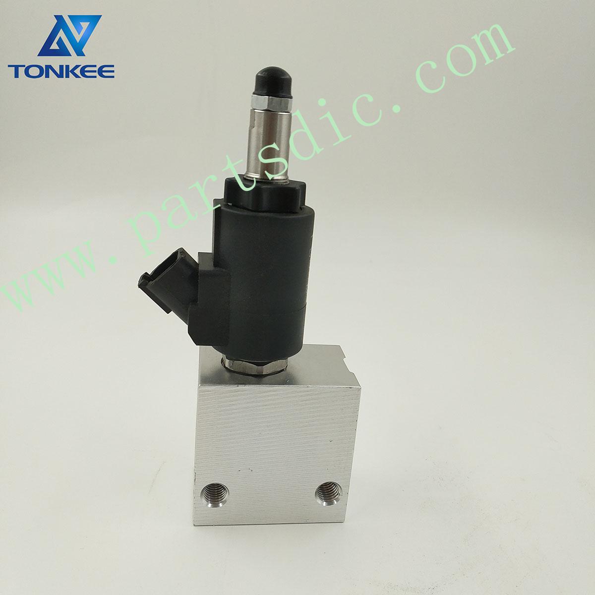 14529834 VOE14529834 14616529 VOE14616529 Solenoid valve VOLVO EC360 EC360B Fan Relief valve