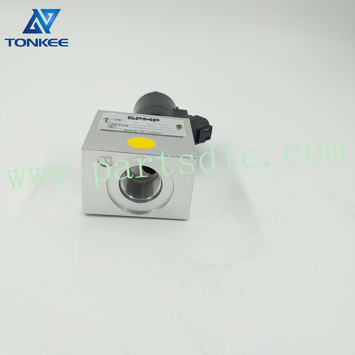 14529834 VOE14529834 14616529 VOE14616529 Solenoid valve VOLVO EC360 EC360B Fan Relief valve