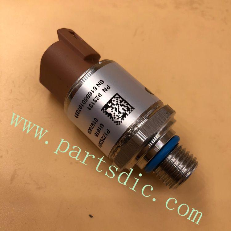 VOE17252661 17252661 EC140C EC180C EC210C EC300D EC750D EW145B Low Pressure Sensor Switch for VOLVO excavator