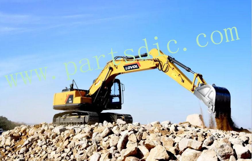 Why Does The Excavator Have High Oil Temperature And High Water Temperature