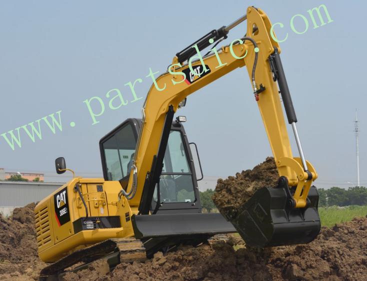 Buy Second-hand Hydraulic Excavator You Must See