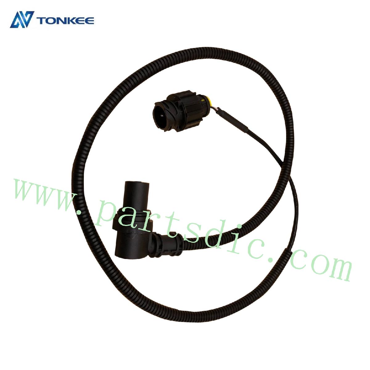 EC460C crankshaft sensor