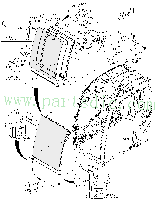 DX255LC  Washer Plain 2114-1898D3 #19(D12.5X1.6)