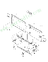 SOLAR 140LC-V  Bolt M12x1.75x30 S0515253 #29(12*30.00*1.75)