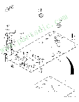 DX140W TIER-II  Bushing Rubber 160-00080A(160-00080B) #7(129*104*52)