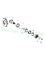 DX140W TIER-II  Ring A=16.76 K9004116 #110