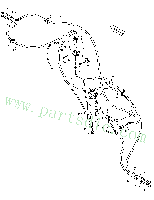 DX140W TIER-II  Elbow Pfo1/4 Pf1/4 2181-1702D4 #10(38*33*20)