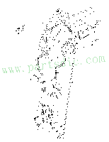 DX140W TIER-III  Bolt Socket M8x1.25x30 S2209266 #17(08*30.00*1.25)