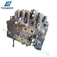 genuine used VOE14670038 VOE14640624 KMX32N main control valve for excavator EC380D