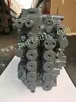 C0170-55064 KRJ10314 KRJ10315 hydraulic control valve CX210B main control valve