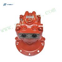401-00003A M2X63-CHB-10A-22/255 swing motor device for DOOSAN SL130LC S130