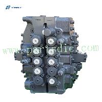 420-00519 25/220891 control valve excavator DX300LC JS240 main control valve