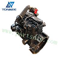 S4S S4SDTDP-2 804D-T complete engine assy 62KW/2500rpm 236B diesel engine assy