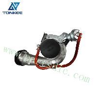 VOE21647837 VOE20933297 04294752KZ turbocharger EC200B EC210BP EC210C EC210D D6E D5D diesel engine turbo suitable for VOLVO
