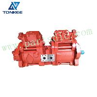 2401-9158 K3V112DT-HNOV hydraulic main pump S220LC-3 S220LC-V excavator piston pump