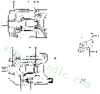 VOE11707966 hydraulic piston pump dump truck A35D A40D T450D hydraulic pump suitable for VOLVO