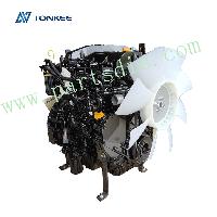 4TNV106 4TNV106T-SHL engine assy 4TNV106T complete engine assy