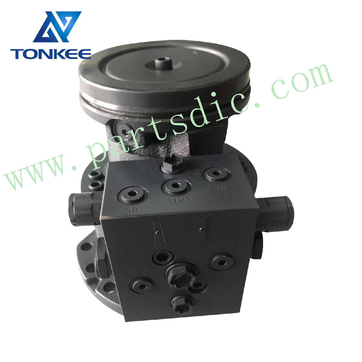 14636561 VOE14636561 swing motor assy for EC80D slewing motor - Tonkee ...