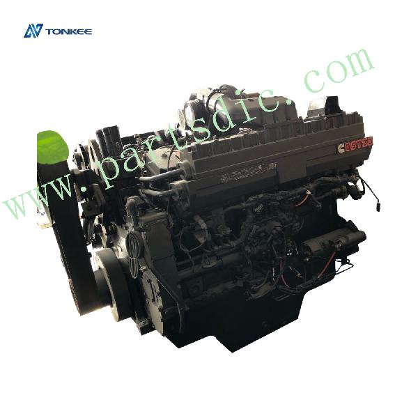 QST30-C 37254117 783KW 1050HP 2100RPM complete engine assy QST30 diesel engine assy