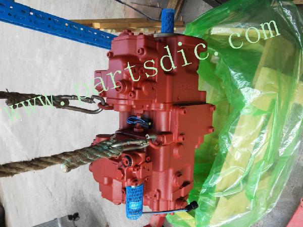 K1040160 K7V63DTP hydraulic main pump DX140LCR DX140 SK130-8 SK140-8 piston pump