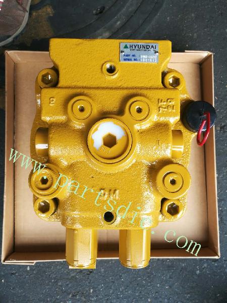 31Q6-10131 31N6-10210 swing motor R200W7 R210-7 R215-7 R210-9 hydraulic swing device