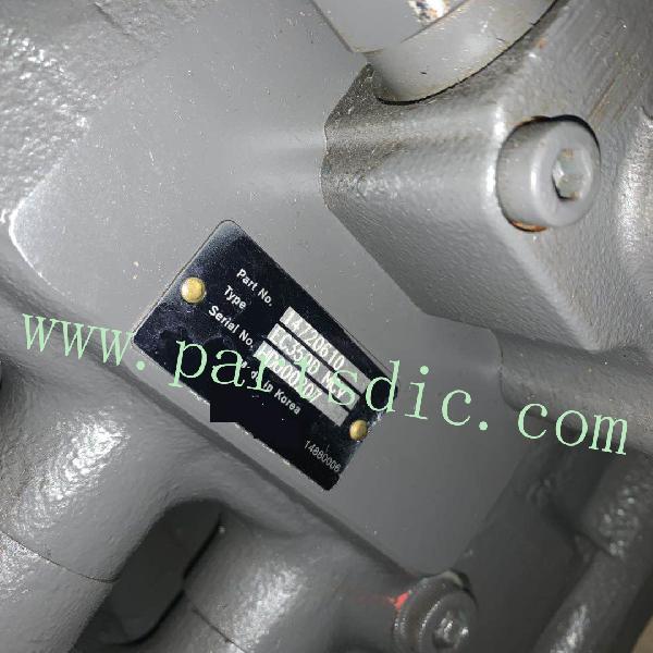 14720610 VOE14720610 main control valve EC350D MCV control valve unit