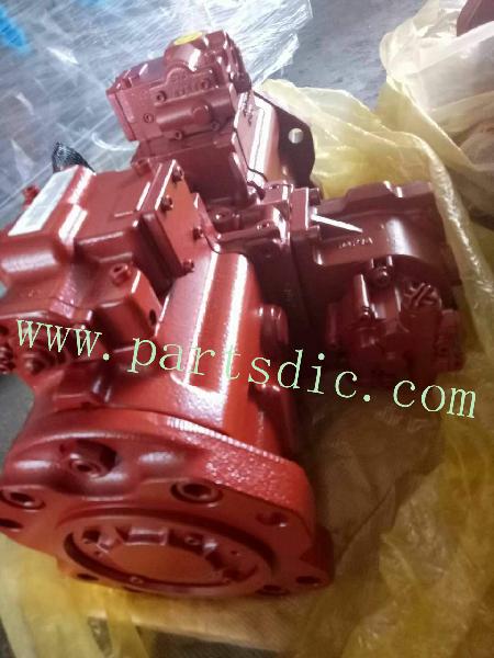 VOE14500380 14516492 14512271 K3V180DTP hydraulic main pump for EC360B EC360BLR