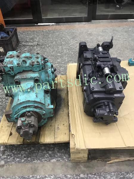 L010V00001F2 K3V112BDT-120R-0E00A-1 K3V112BDT hydraulic main pump for SK200-5 piston pump