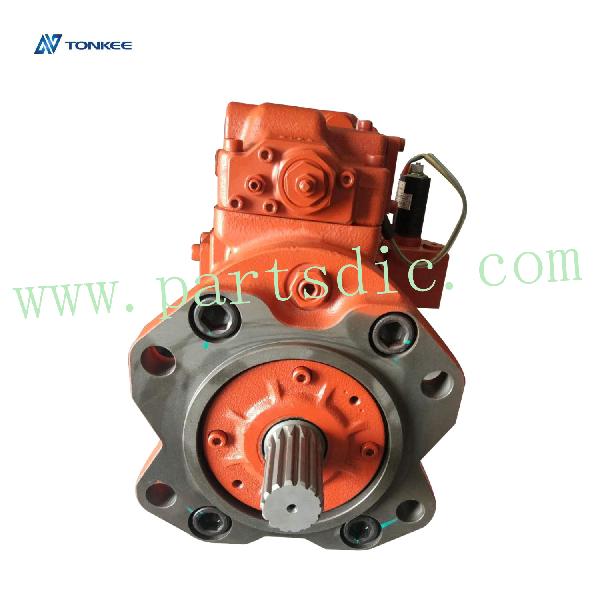 K3V112DTP K3V112DTP1H9R-9P12 31Q6-10010 hydraulic main pump for R210LC-9 R210W-9
