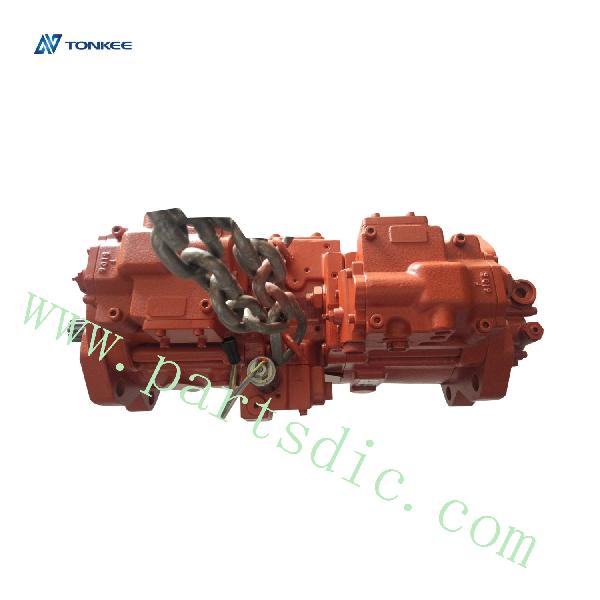 K3V112DTP K3V112DTP1H9R-9P12 31Q6-10010 hydraulic main pump for R210LC-9 R210W-9
