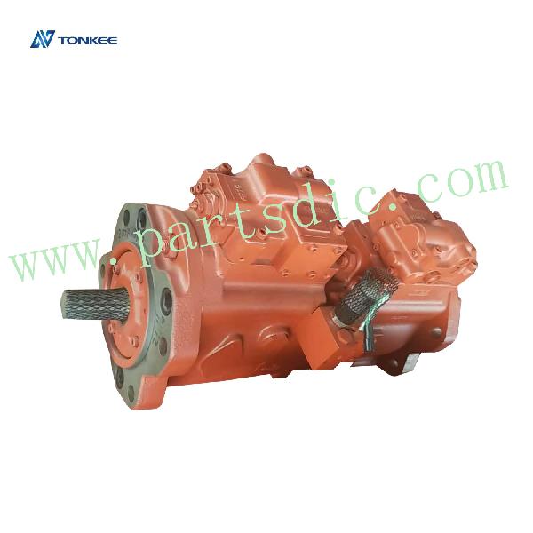 401-00502H K1000698E K1014967A K3V112DTP-1Q9R-9N1T hydraulic main pump for DX225LC DX225