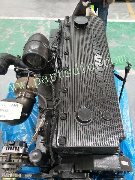 QSM11 complete diesel engine for R480LC-9S R455LC-7 R485LC-9 R505LC-7