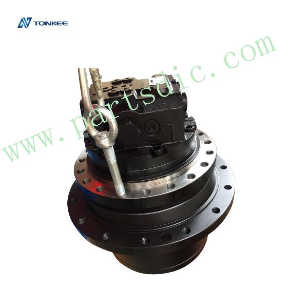 GM18 TM18B TM18 travel motor assy for PC100-6 PC120-6 PC128UU-1 PC130-7 SH120 HD450 R120