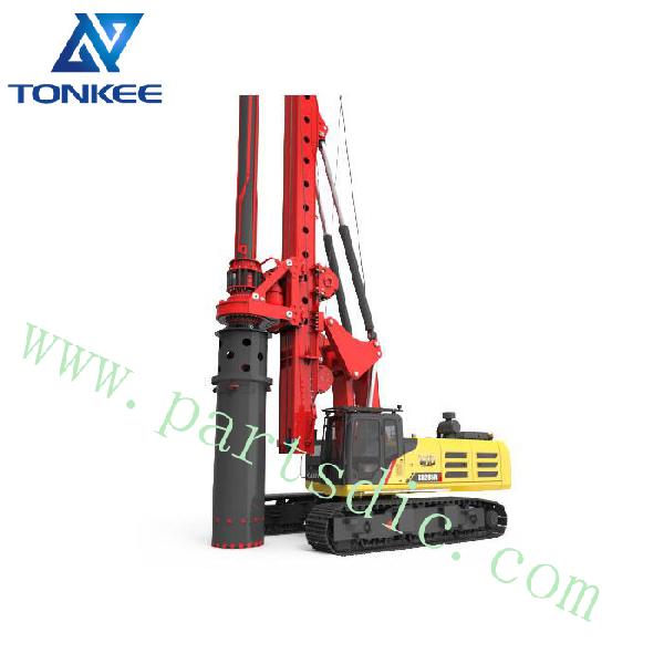 SR285R SR285RC8-SR SR285R-W10 Rotary Drilling Rig hydraulic main pump KPM K3V140DTP-9NG9 hydraulic piston pump suitable for SANY