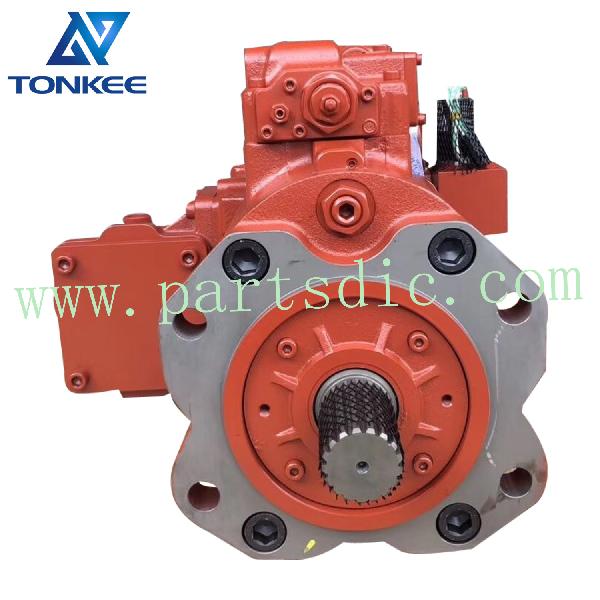 SR285R SR285RC8-SR SR285R-W10 Rotary Drilling Rig hydraulic main pump KPM K3V140DTP-9NG9 hydraulic piston pump suitable for SANY