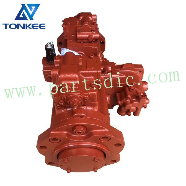 SR285R SR285RC8-SR SR285R-W10 Rotary Drilling Rig hydraulic main pump KPM K3V140DTP-9NG9 hydraulic piston pump suitable for SANY