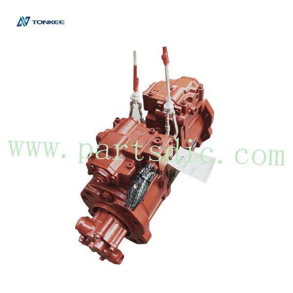 K3V63DT-9N01 K3V63DT hydraulic main pump for SK100 SK120 R130 R160LC S120-V S130 HE130W