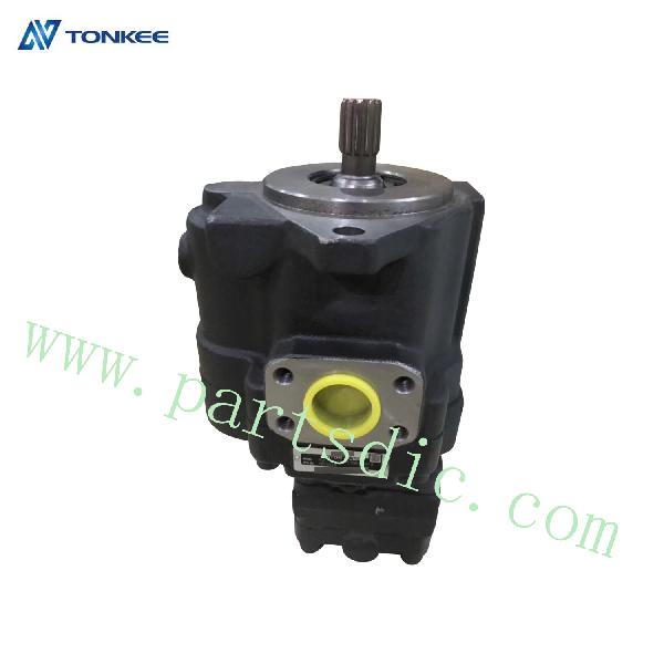 PVD-1B-32P-11G5-4665C PVD-1B-32P-11G5 hydraulic main pump for HITACHI ZX35US-2 ZX35