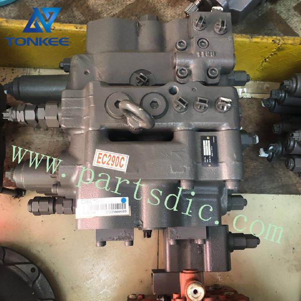 UX32 14636704 main control valve suitable for VOLVO excavator EC290C EC290B