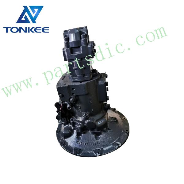 708-3T-11210 hydraulic main pump for KOMATSU excavator PC78US-6 piston pump