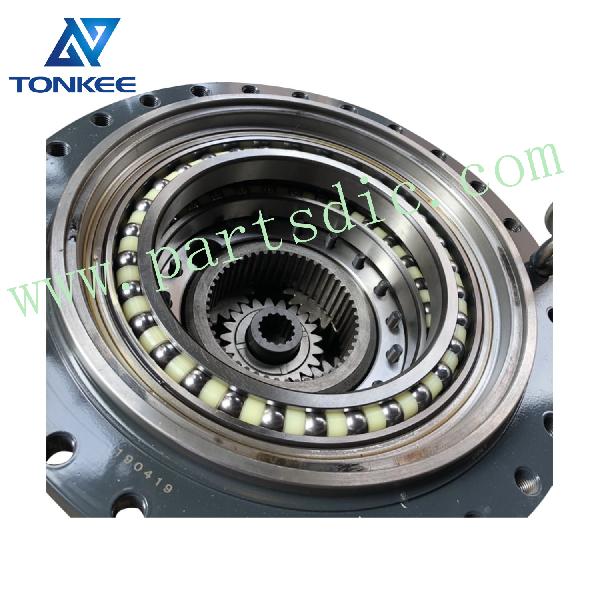 31N8-40071BG 31N8-40071 travel reduction gearbox for R250LC7 R290LC7 R300LC7 R305LC-7 R320LC-7