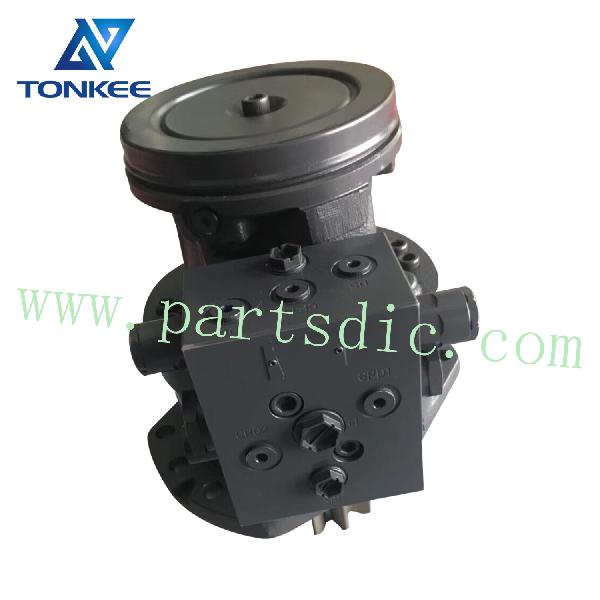 14636561 VOE14636561 swing motor assy for EC80D slewing motor