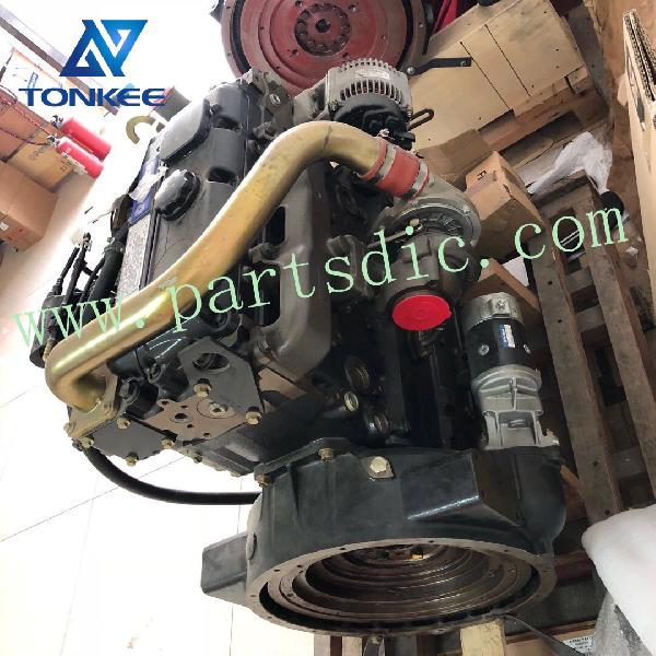 1104C-44T 74.5KW 2200RPM complete engine assy
