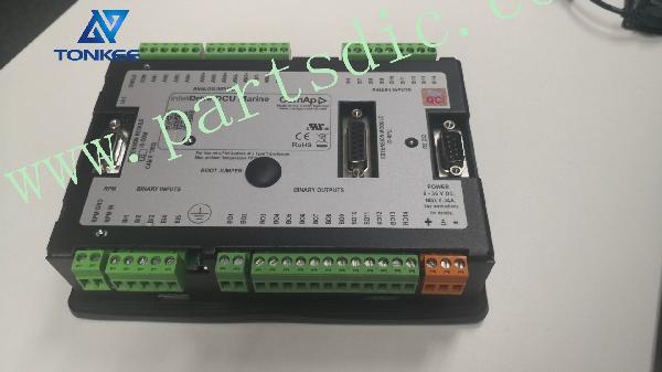3818237 3818237P04 ID-MCU monitor control unit for diesel engine D13B-E D16C-D D9A D12D