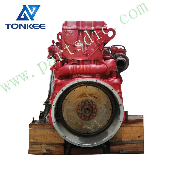 79298001 ISX485 8CEXH0912XAL complete engine assy 485HP 2000RPM earthmoving machine dozer diesel engine
