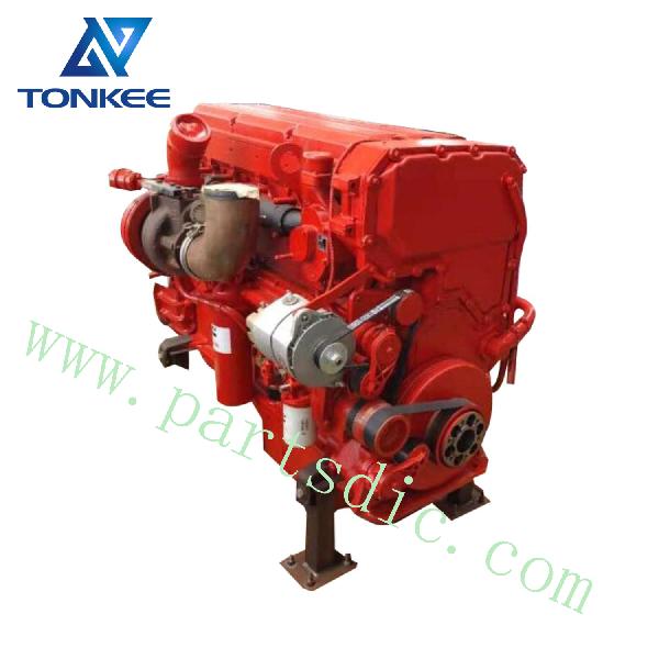 QSX15 79768857 complete diesel engine assy 525hp 2100rpm for earthmoving machine mining dozer